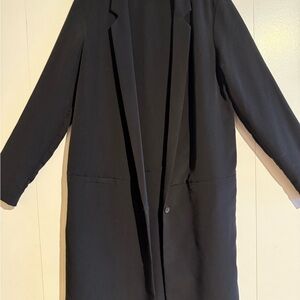 H&M Classic Black blazer